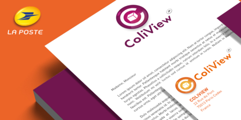 Logotype Coliview