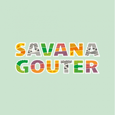 savana gouter logo stand2