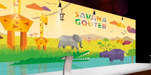 Savana goûter