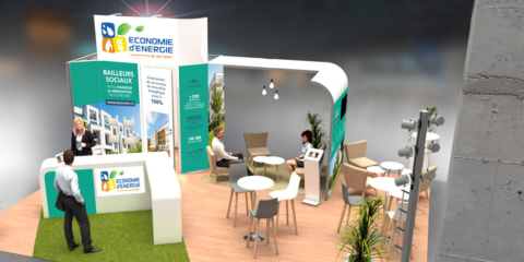 stand economie energie home