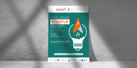 Challenge start-up